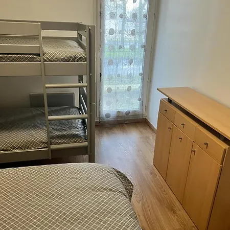 5min Gare Rer Disneyland Paris Val D'europe La Vallee Village Parking Inclus Appartement