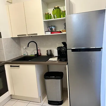 Appartement 5min Gare Rer Disneyland Paris Val D'europe La Vallee Village Parking Inclus *