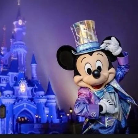 5min Gare Rer Disneyland Paris Val D'europe La Vallee Village Parking Inclus Appartement *