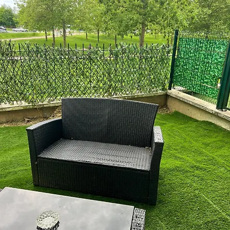 5min Gare Rer Disneyland Paris Val D'europe La Vallee Village Parking Inclus Appartement